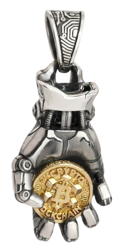 Blockchain Hand