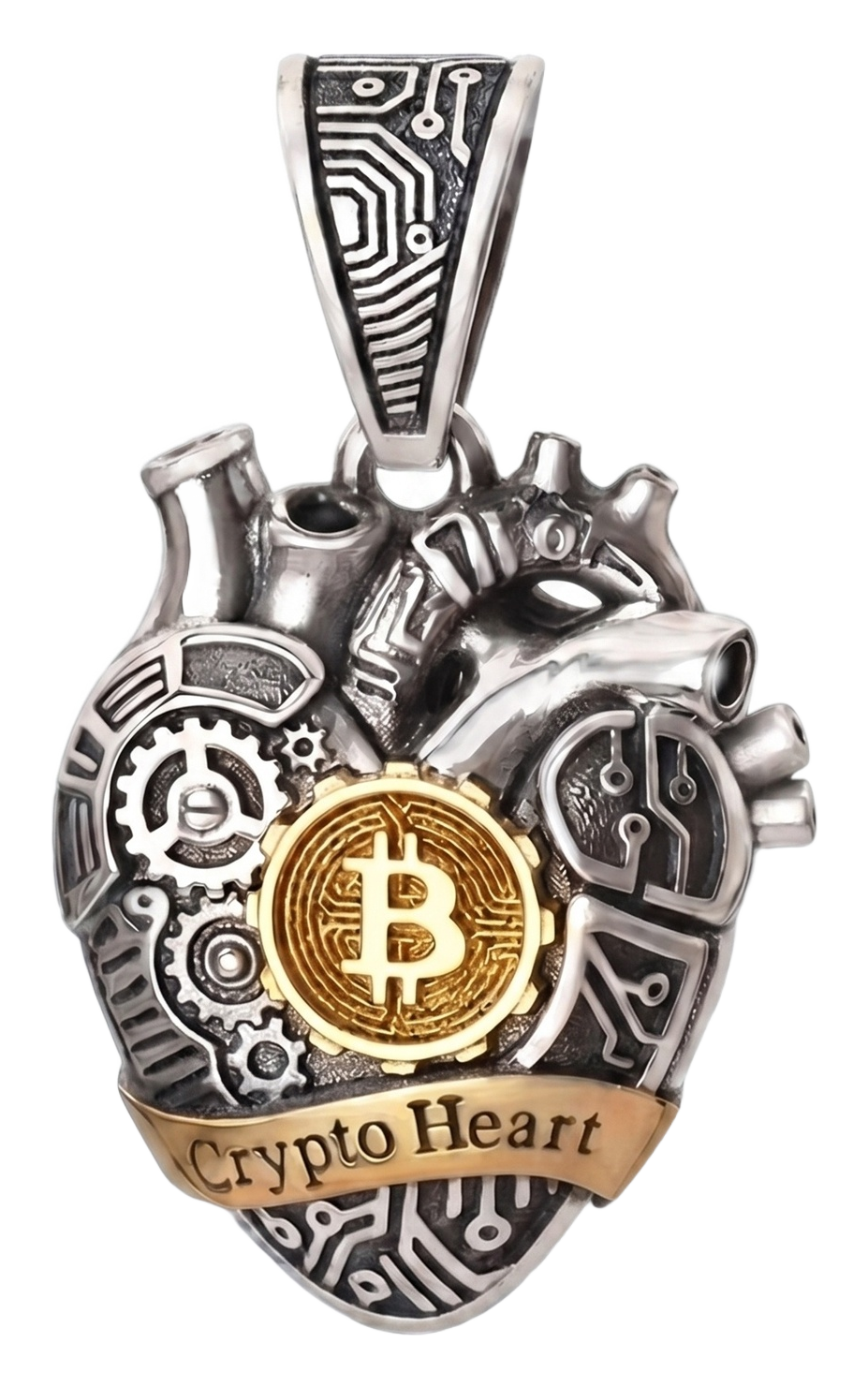Crypto Heart B