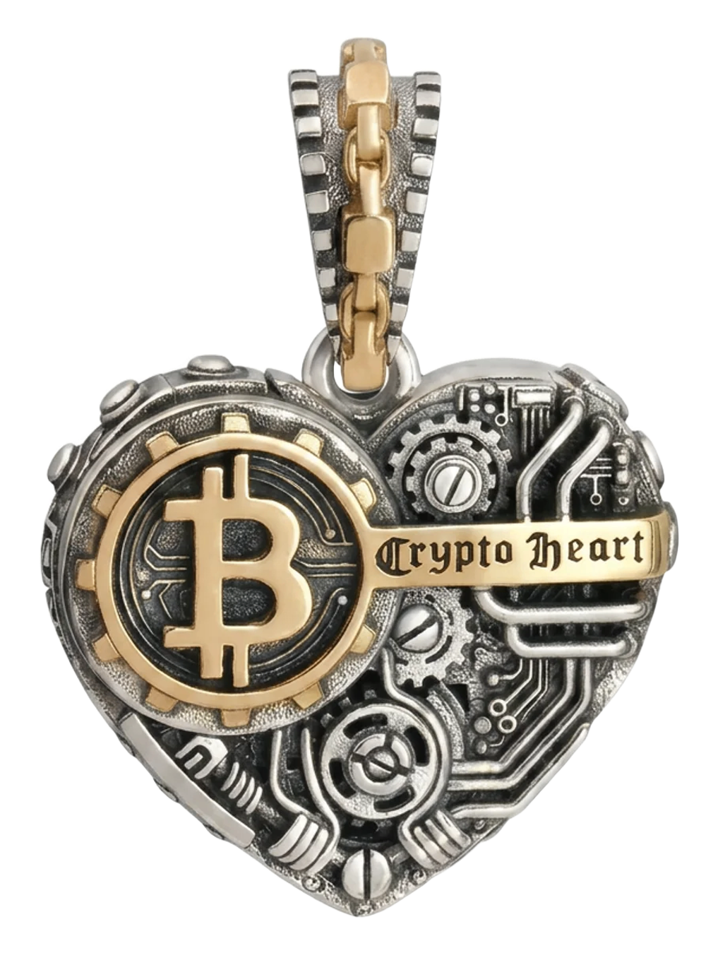 Crypto Heart